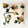 WALLXPERT Set presvlaka za jastuke Flores Punch Pillow Set Cover - slika 2