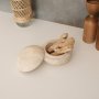 WALLXPERT Dekorativni predmet od mermera MAR08970104D - slika 2