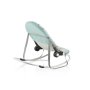 WALLXPERT Kolevka za bebe Little Star Mint - slika 5