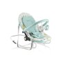 WALLXPERT Kolevka za bebe Little Star Mint - slika 1