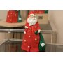 WALLXPERT Decorative Object figura deda mraz CY0650 - slika 2