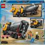 LEGO 60478 Mešalica za cement - slika 3
