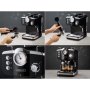 DORMEO PRIMERA ESPRESSO COFFEE MACHINE - slika 2