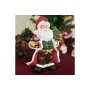 WALLXPERT Decorative Object figura deda mraza CY0678 - slika 3
