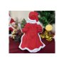 WALLXPERT Decorative Object figura deda mraza CY0678 - slika 5