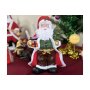 WALLXPERT Decorative Object figura deda mraza CY0678 - slika 1