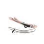 WALLXPERT Kolevka za bebe Little Star Pink - slika 4