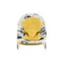 WALLXPERT Kolevka za bebe Little Star Yellow - slika 2