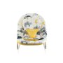 WALLXPERT Kolevka za bebe Little Star Yellow - slika 3
