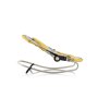 WALLXPERT Kolevka za bebe Little Star Yellow - slika 4