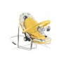 WALLXPERT Kolevka za bebe Little Star Yellow - slika 1