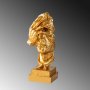 WALLXPERT Decorative Object zlatna figura 032 - slika 5