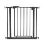 WALLXPERT Sigurnosna ogradica za bebe Baby Safety Door Black - slika 1