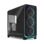 Fractal Design Kućište Fractal Design Meshify 3 XL Ambience Pro RGB Black TG, FD-C-MES3X-03 - slika 1