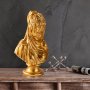 WALLXPERT Decorative Object figura u zlatnoj boji 038 - slika 1
