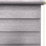 WALLXPERT Zebra zavesa Bambu Gray (80 x 200) - slika 3