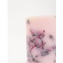 WALLXPERT Dekorativna sveća Rose Pink - slika 4