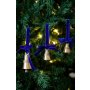 WALLXPERT Božićni ukras za jelku BSY226 - slika 2