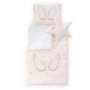 WALLXPERT Set za spavanje za bebe Angel Wings Pink - slika 3