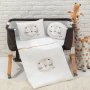 WALLXPERT Set za spavanje za bebe Baby Lion - slika 1