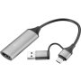 Sandberg Adapter HDMI capture na USB-C/A Sandberg 136-70 - slika 2