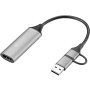 Sandberg Adapter HDMI capture na USB-C/A Sandberg 136-70 - slika 3