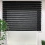 WALLXPERT Zebra zavese Lizbon Black (50 x 260) - slika 1