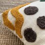 WALLXPERT Navlaka za jastuk Lotus Punch Pillow Cover - slika 5