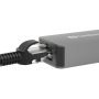 Sandberg USB adapter Sandberg 136-68 USB-C/A na RJ-45 Gigabit - slika 2