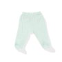 WALLXPERT Set za novorođenče (5 komada) Angel Wings Newborn Baby Set Mint - slika 3