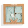 WALLXPERT Set za novorođenče (5 komada) Angel Wings Newborn Baby Set Mint - slika 5