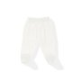 WALLXPERT Set za novorođenče (5 komada) Angel Wings Newborn Baby Set White - slika 3