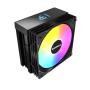 RAIDMAX CPU Hladnjak Raidmax AM1204B DIGITAL ARGB Crni, AM1204B - slika 1