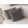 WALLXPERT Set presvlaka za jastuke (2 komada) Tuffet Grey v4 - slika 3