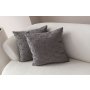 WALLXPERT Set presvlaka za jastuke (2 komada) Tuffet Grey v5 - slika 3