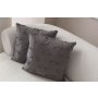 WALLXPERT Set presvlaka za jastuke (2 komada) Tuffet Grey v6 - slika 3