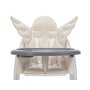WALLXPERT Mekani jastuk za bebe Angel Wings Ecru - slika 2