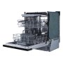 MIDEA MID60S130 Ugradna mašina za pranje sudova - slika 3