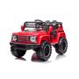 ARISTOM Džip za decu na baterije crvena ( 2208 ) - slika 1