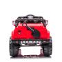 ARISTOM Džip za decu na baterije crvena ( 2208 ) - slika 2