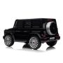 ARISTOM Dečiji auto Mercedes G500 crna - slika 2