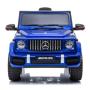 ARISTOM Dečiji auto Mercedes G500 plava - slika 2