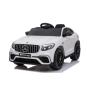 ARISTOM Dečiji auto Mercedes GLC63 bela - slika 1