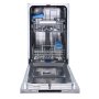 MIDEA MID45S201-HR Ugradna mašina za pranje sudova - slika 2