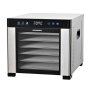 HEINNER Dehidrator HEINNER PRODRY ESSENTIAL HFD-KD600SS 650W/6 mesta/75c/timer - slika 2