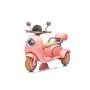 ARISTOM Dečiji motor na akumulator roze boje ( 151 ) - slika 1