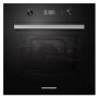 HEINNER Ugradna rerna HEINNER HBO-M709GCDRC-GBK 70l/multifunkcionalna/crna - slika 1