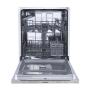 HEINNER Ugradna mašina za pranje sudova HEINNER HDW-BIM60514E++14kompleta /60cm - slika 1
