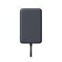 XIAOMI 33W Magnetic Power Bank 10000mAh Gray (sa integrisanim kablom) - slika 1