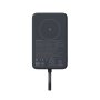 XIAOMI 33W Magnetic Power Bank 10000mAh Gray (sa integrisanim kablom) - slika 4